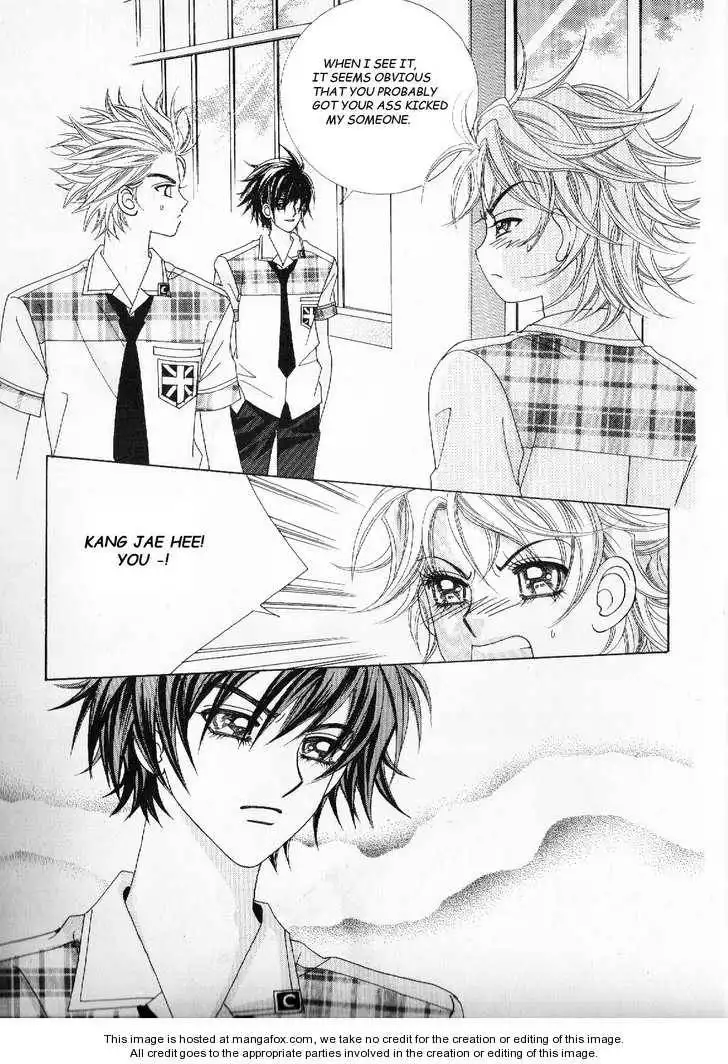 Boy of the Female Wolf Chapter 23 7